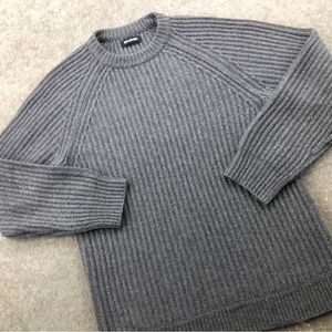 Charcoal Naadam sweater
